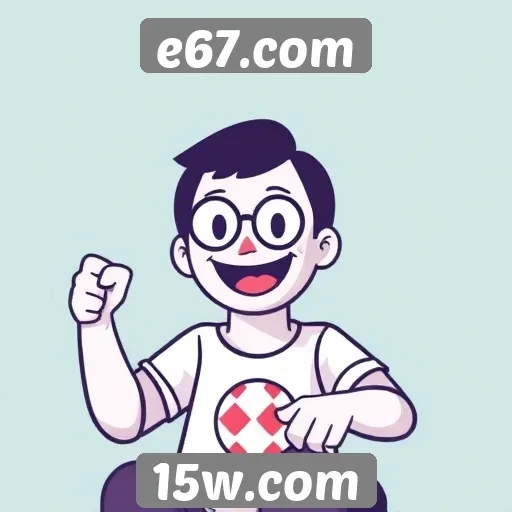 Acessibilidade de e67.com para novos jogadores