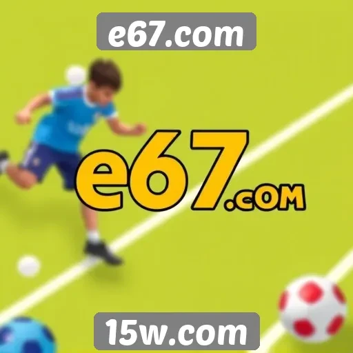 e67.com apresenta novas funcionalidades para jogadores