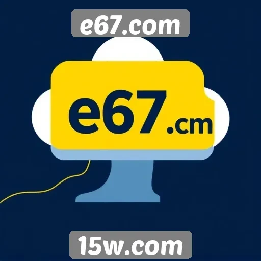 Impacto das atualizações de software no e67.com