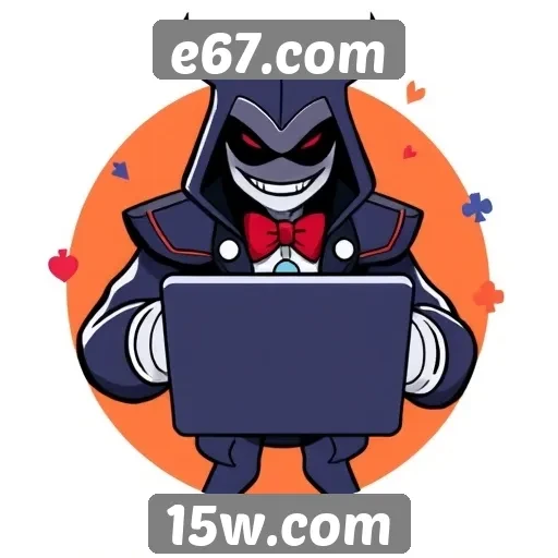 Tendências de jogos online no e67.com